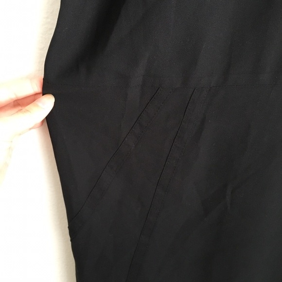 Oak + Fort Minimal Shift Dress - Picture 2 of 4